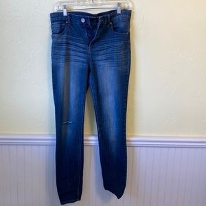 Women’s Express Jeans